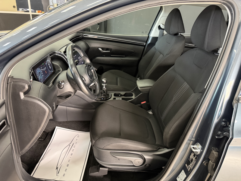 Hyundai Tucson 136cv 48V Maxx