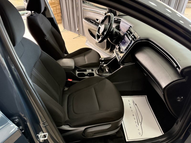 Hyundai Tucson 136cv 48V Maxx