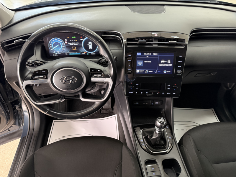 Hyundai Tucson 136cv 48V Maxx