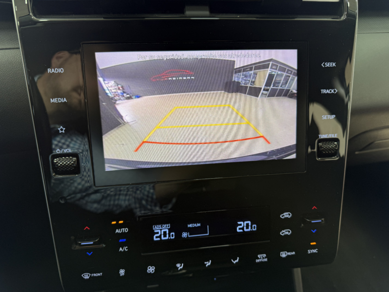 Hyundai Tucson 136cv 48V Maxx