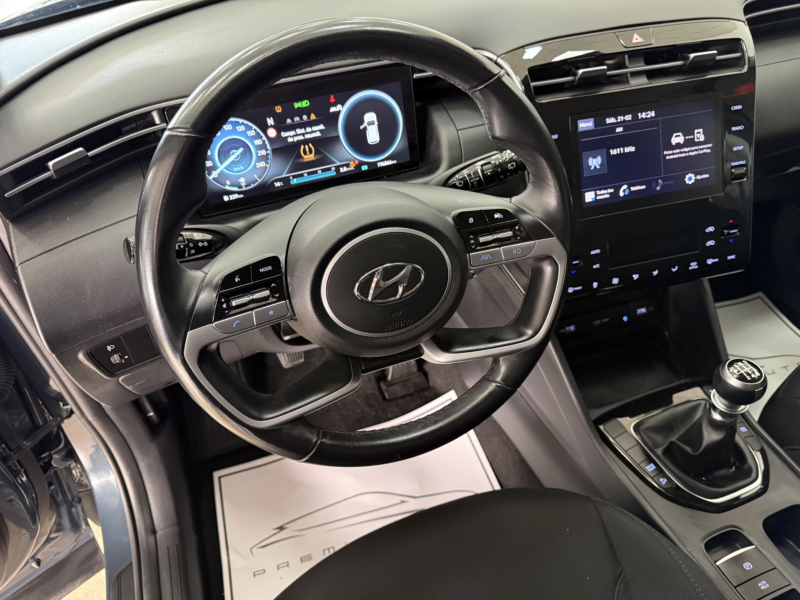 Hyundai Tucson 136cv 48V Maxx