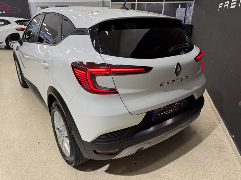 Renault Captur Intens 100cv GLP