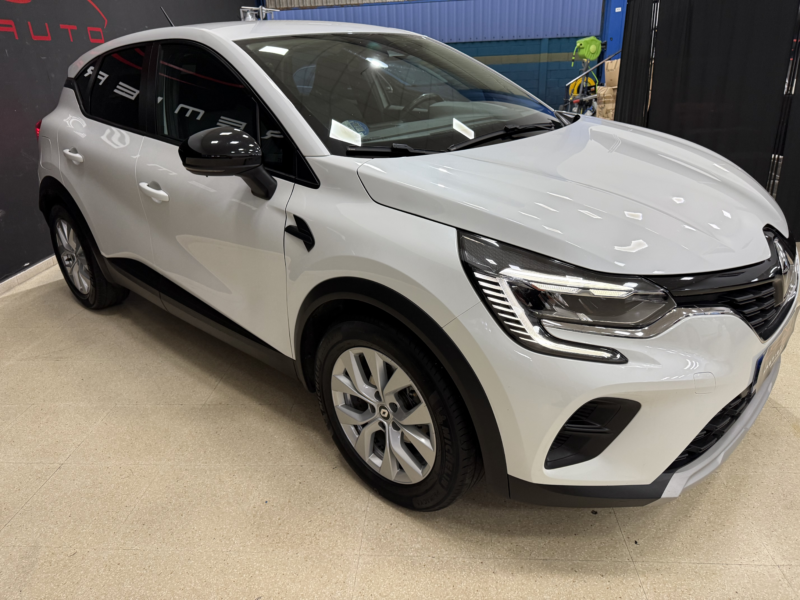Renault Captur Intens 100cv GLP