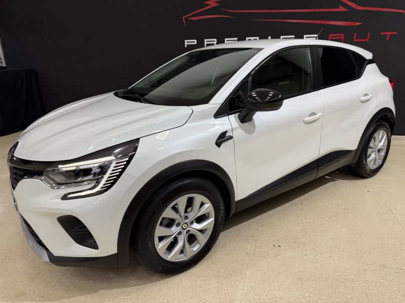 Renault Captur Intens 100cv GLP