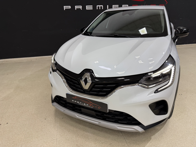 Renault Captur Intens 100cv GLP