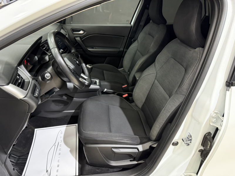 Renault Captur Intens 100cv GLP