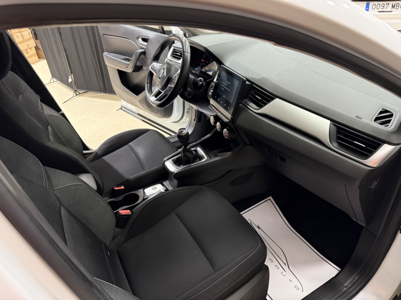 Renault Captur Intens 100cv GLP