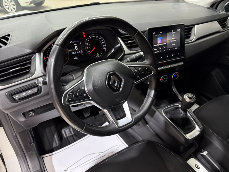 Renault Captur Intens 100cv GLP