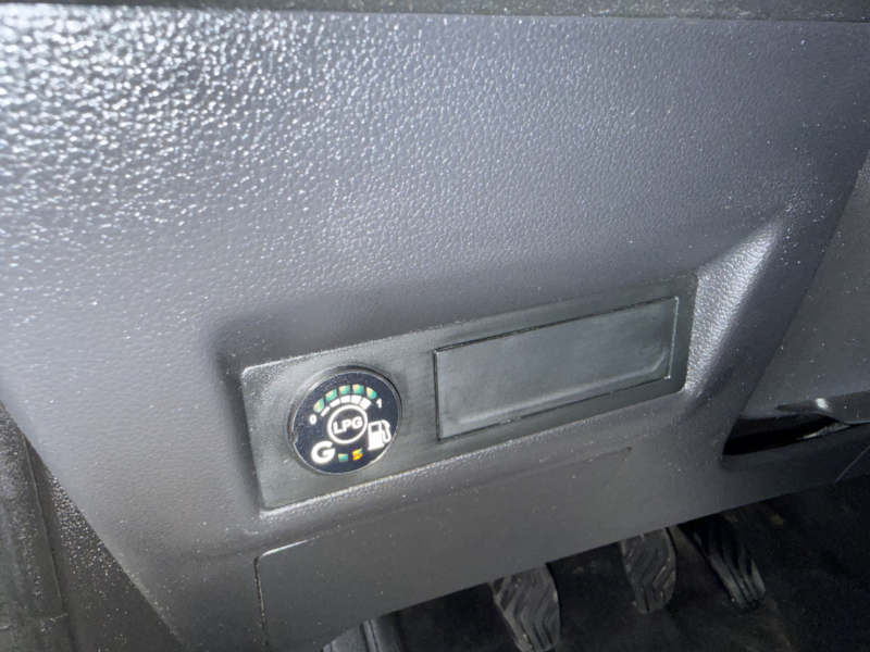 Renault Captur Intens 100cv GLP