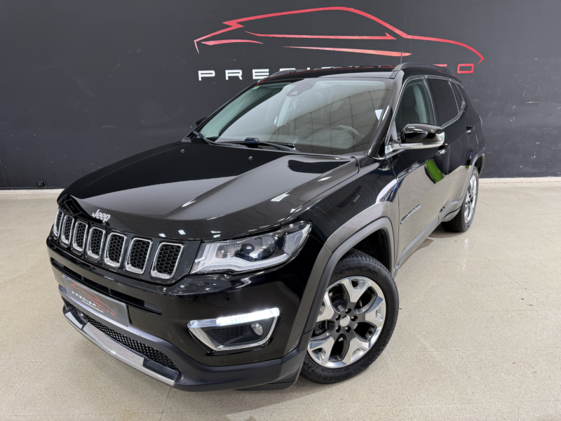 Jeep Compass Limited 140cv