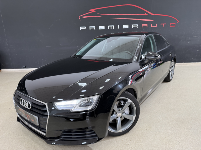AUDI A4 3.0TDI 218cv