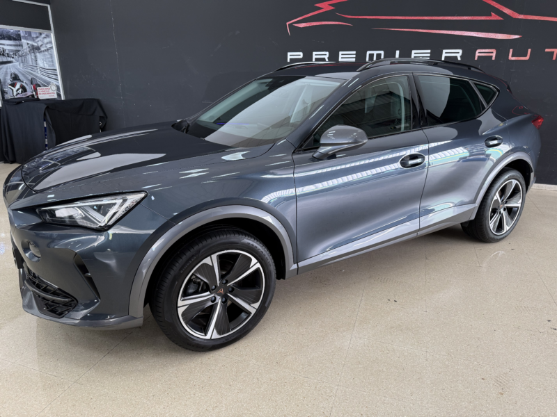 Cupra Formentor 2.0 TDI 150cv