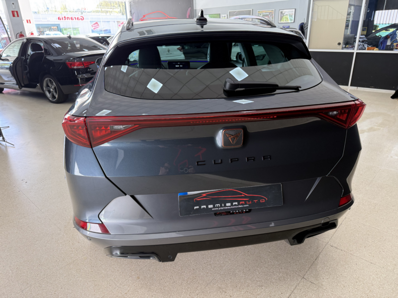 Cupra Formentor 2.0 TDI 150cv