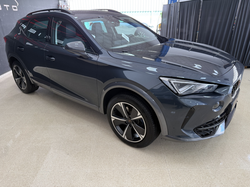 Cupra Formentor 2.0 TDI 150cv