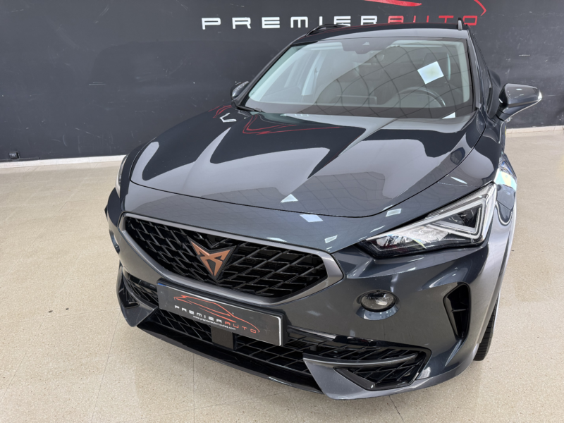 Cupra Formentor 2.0 TDI 150cv