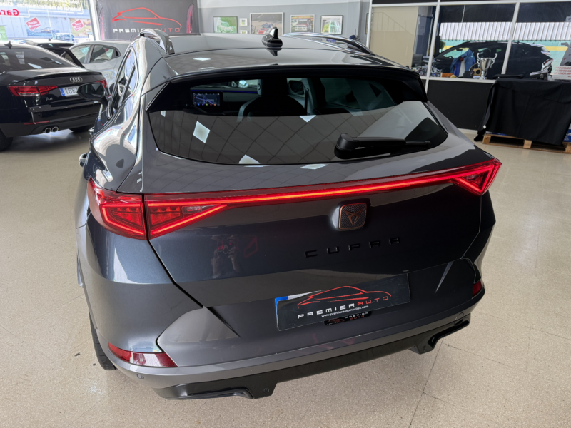 Cupra Formentor 2.0 TDI 150cv