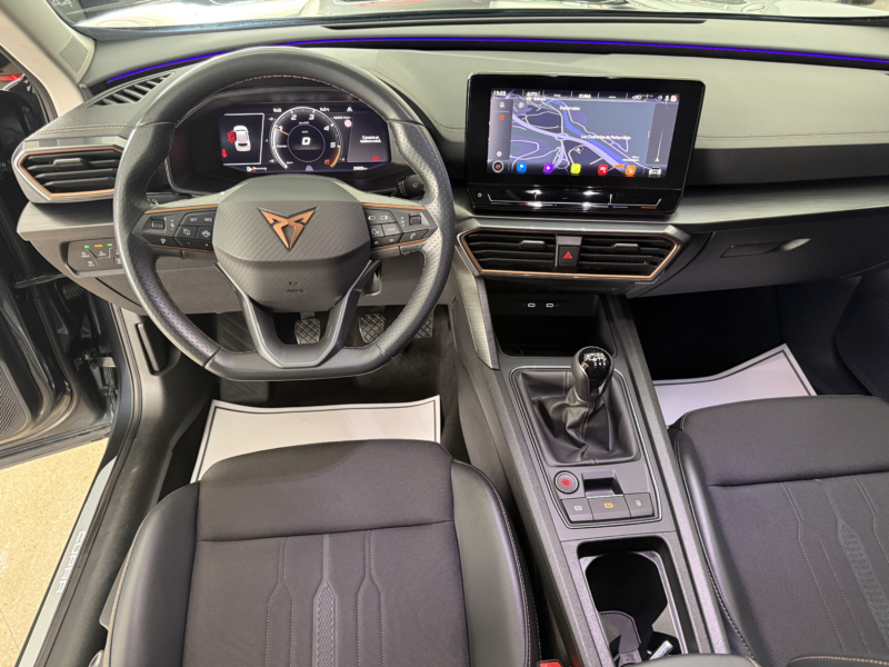 Cupra Formentor 2.0 TDI 150cv