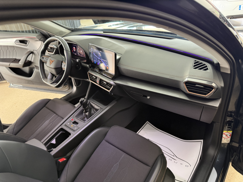 Cupra Formentor 2.0 TDI 150cv