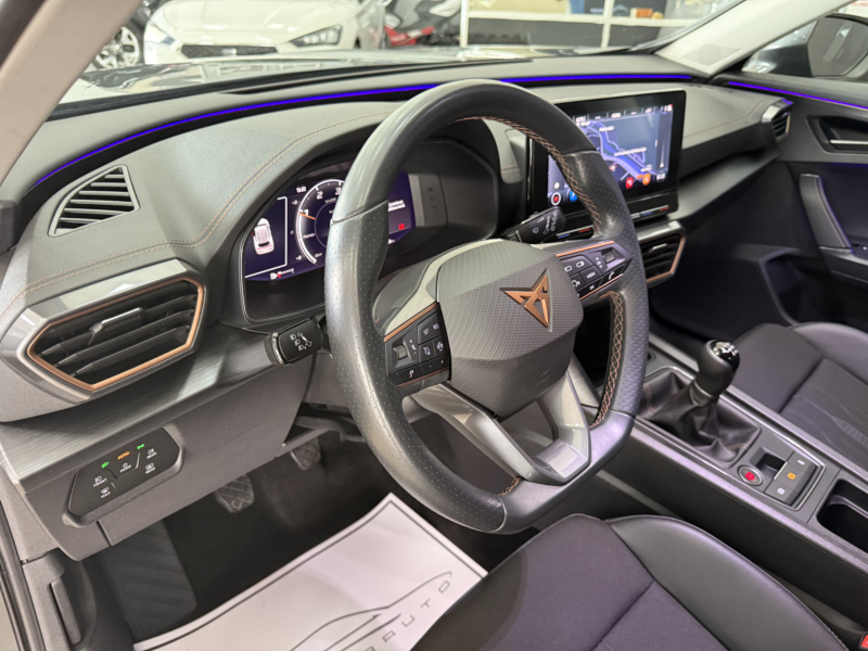 Cupra Formentor 2.0 TDI 150cv