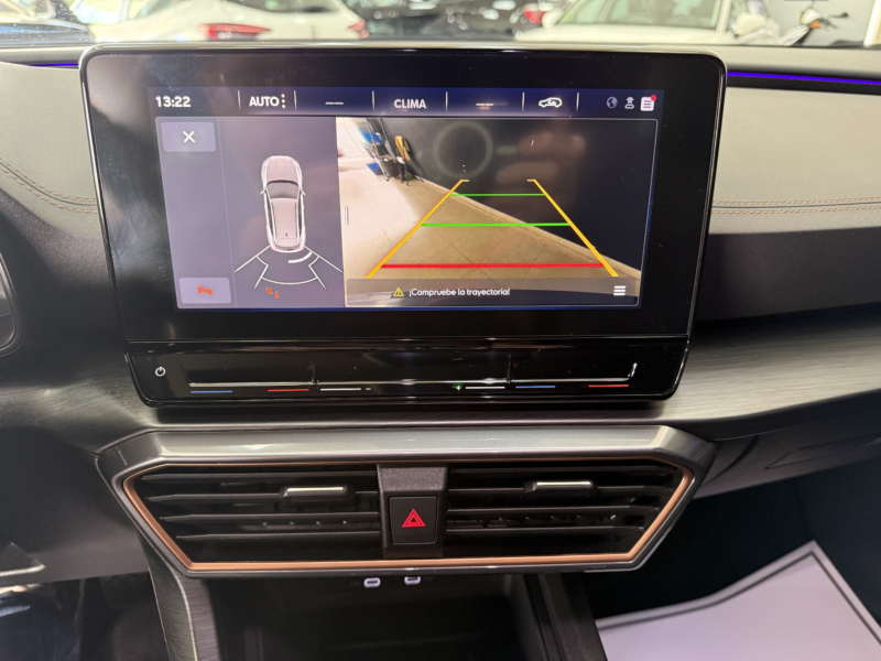 Cupra Formentor 2.0 TDI 150cv