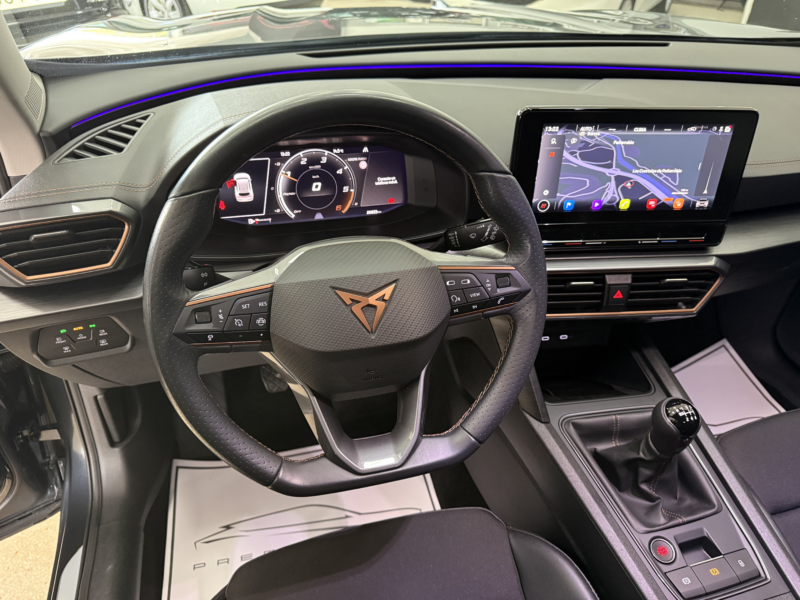 Cupra Formentor 2.0 TDI 150cv