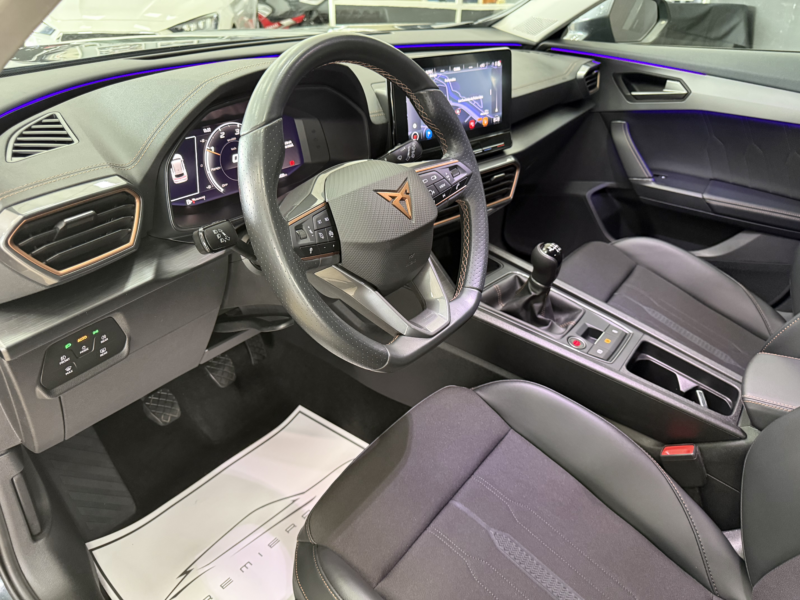 Cupra Formentor 2.0 TDI 150cv