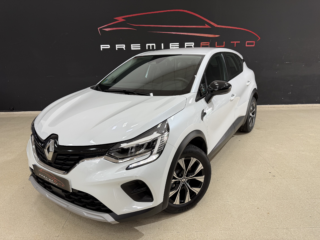 Renault Captur Equilibre TCE GLP