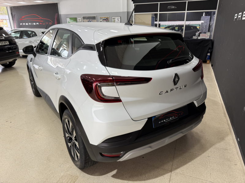 Renault Captur Equilibre TCE GLP