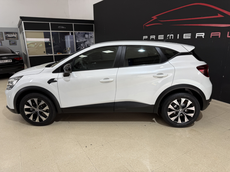 Renault Captur Equilibre TCE GLP