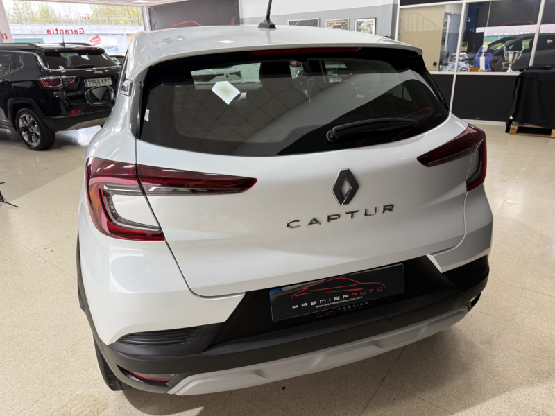 Renault Captur Equilibre TCE GLP