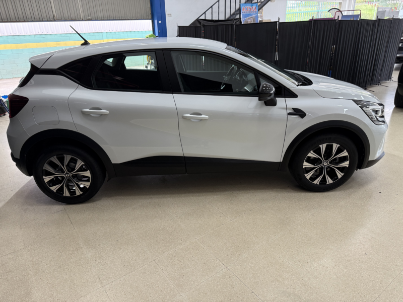 Renault Captur Equilibre TCE GLP