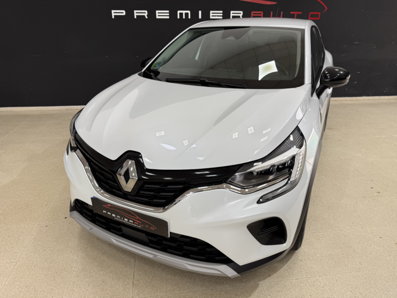 Renault Captur Equilibre TCE GLP