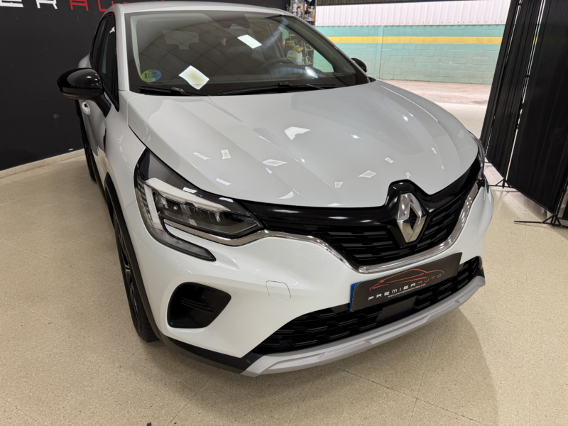 Renault Captur Equilibre TCE GLP