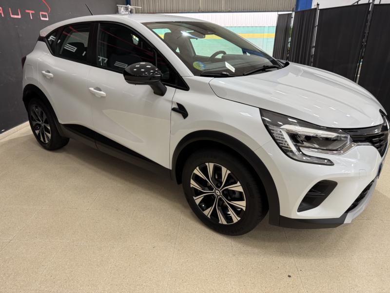 Renault Captur Equilibre TCE GLP