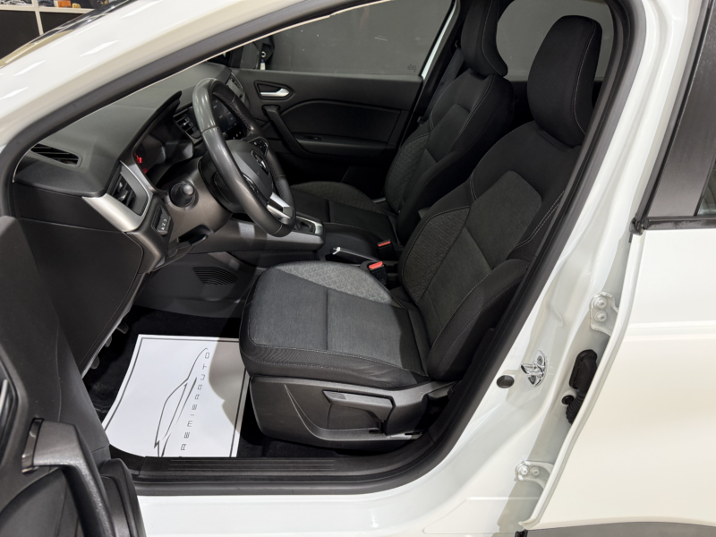 Renault Captur Equilibre TCE GLP