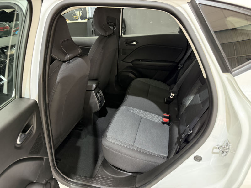 Renault Captur Equilibre TCE GLP