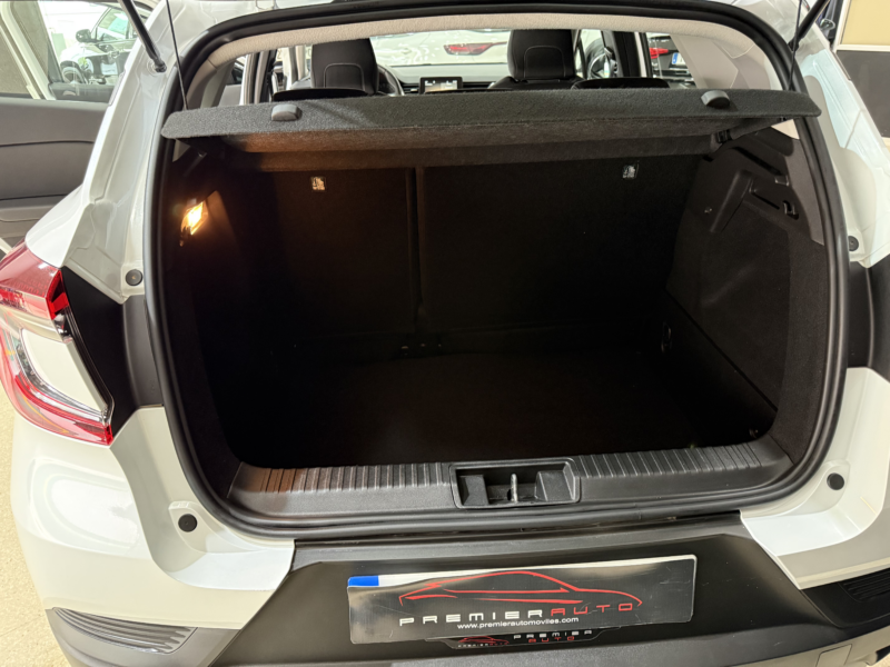 Renault Captur Equilibre TCE GLP