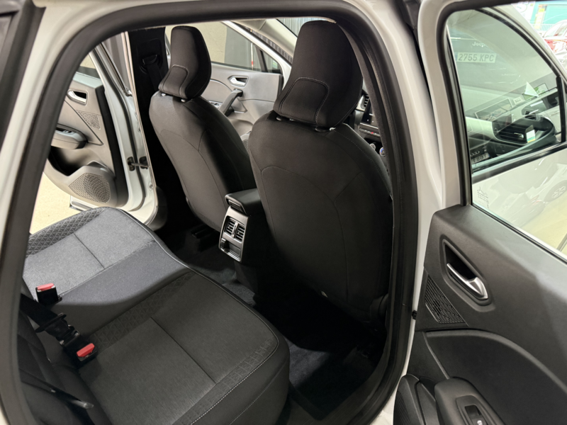 Renault Captur Equilibre TCE GLP