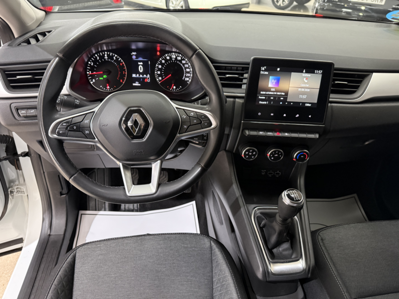 Renault Captur Equilibre TCE GLP