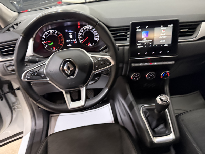 Renault Captur Equilibre TCE GLP