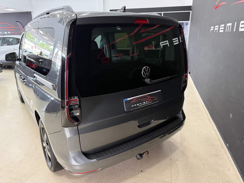 Volkswagen Candy 2.0 TDI DSG