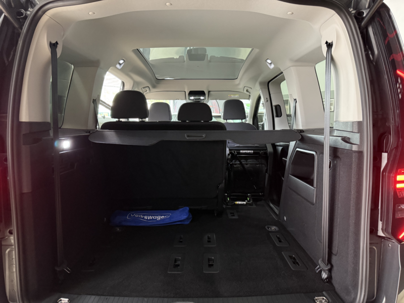 Volkswagen Candy 2.0 TDI DSG