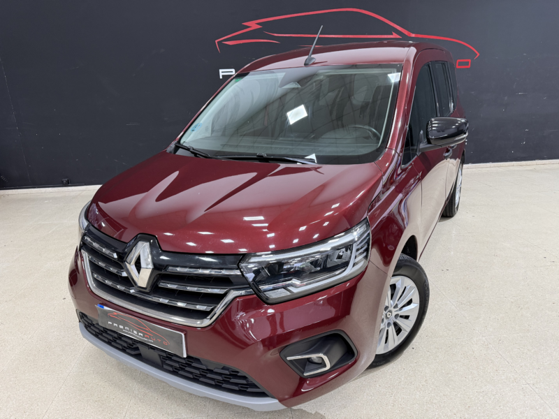 Renault Kangoo 75cv Diesel