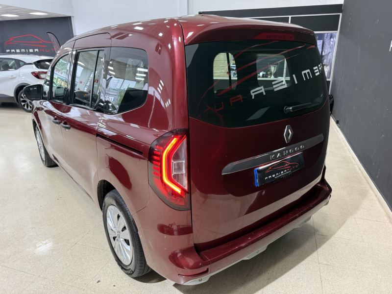 Renault Kangoo 75cv Diesel