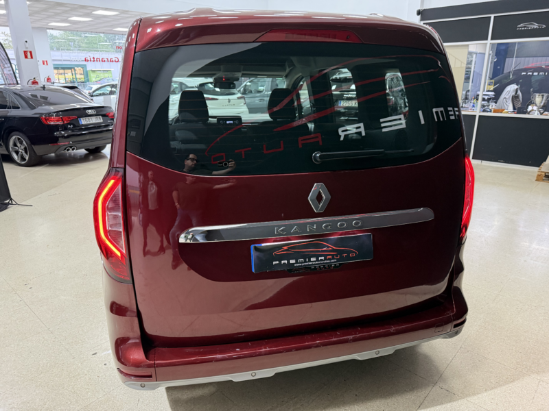 Renault Kangoo 75cv Diesel