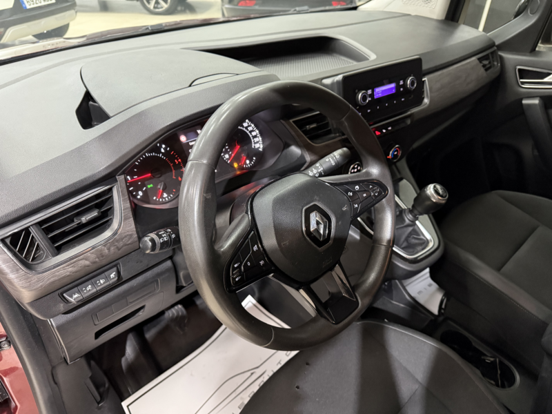 Renault Kangoo 75cv Diesel