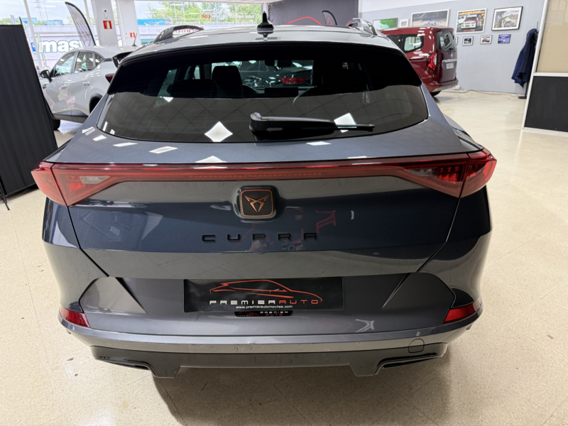 Cupra Formentor 2.0 TDI 150cv