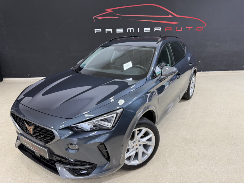 Cupra Formentor 2.0 TDI 150cv