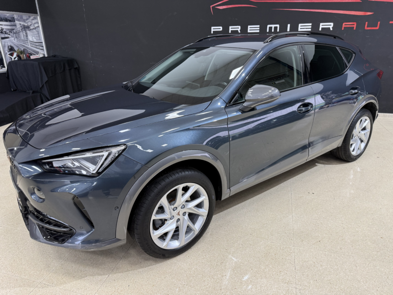Cupra Formentor 2.0 TDI 150cv