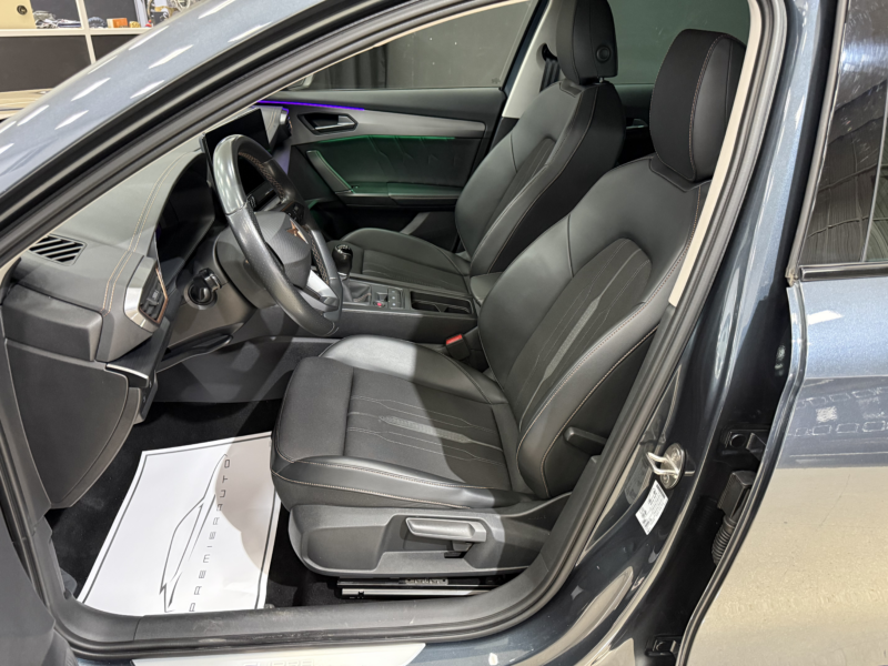 Cupra Formentor 2.0 TDI 150cv